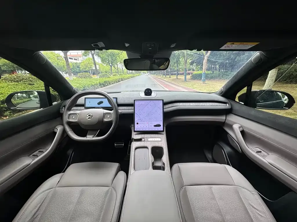 NIO ES7 2023 из CN, фото 7