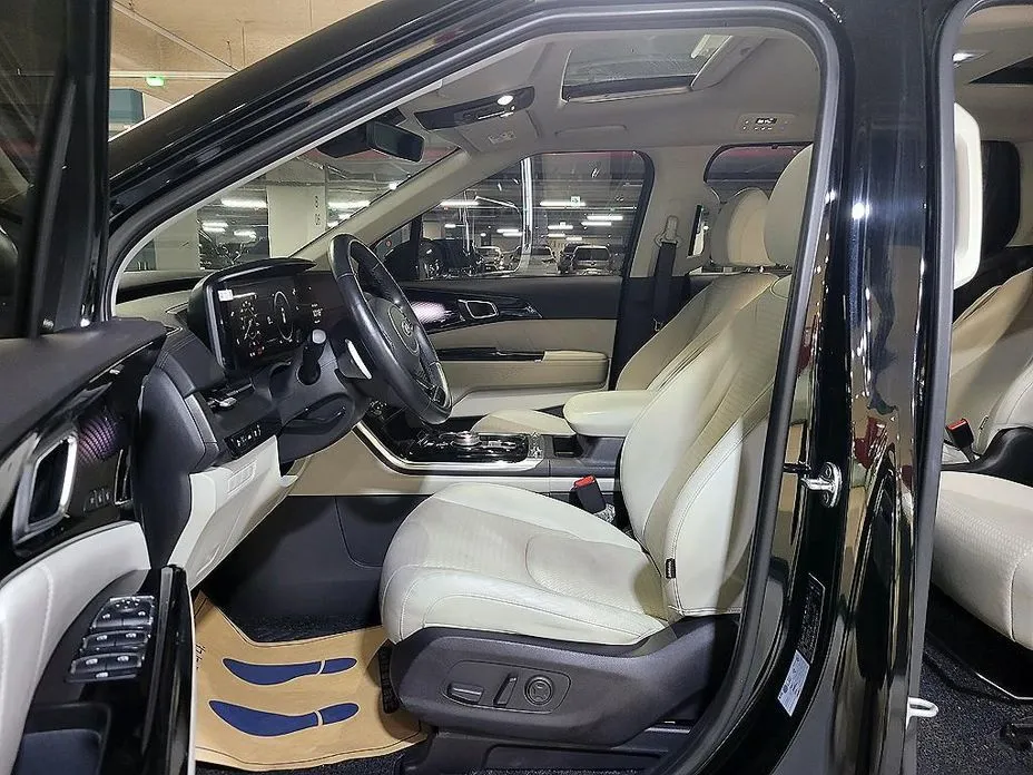 Kia Carnival — фото 10