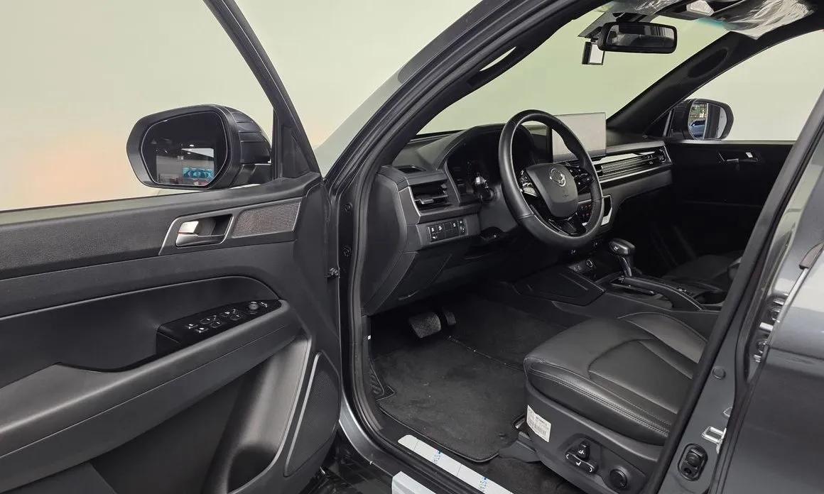 KG Mobility (Ssangyong) Rexton — фото 9