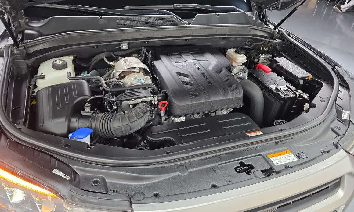 KG Mobility (Ssangyong) Rexton — фото 10
