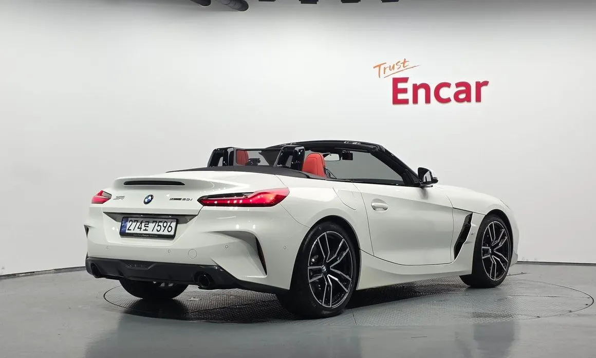 BMW Z4 — фото 4