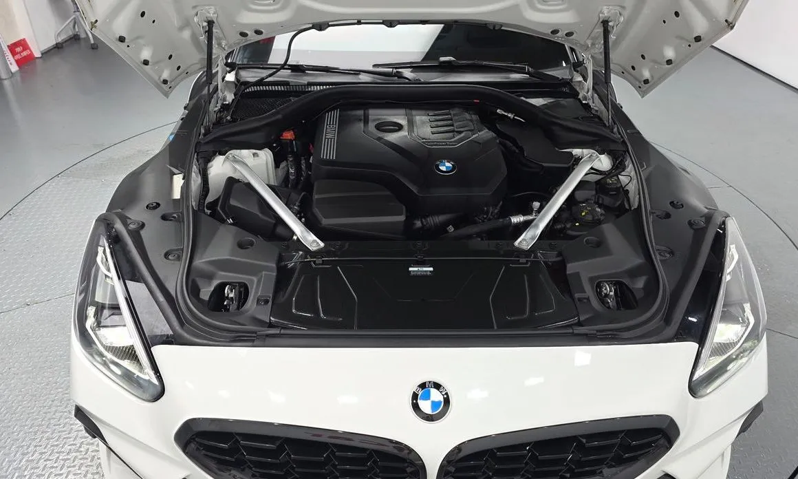 BMW Z4 — фото 6