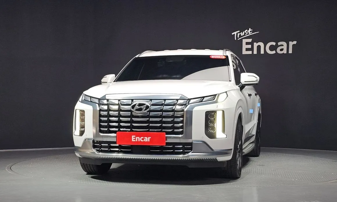 Hyundai Palisade — фото 10