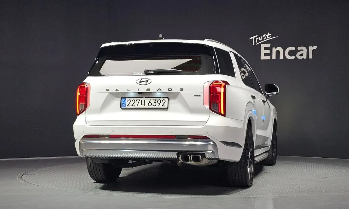 Hyundai Palisade — фото 9