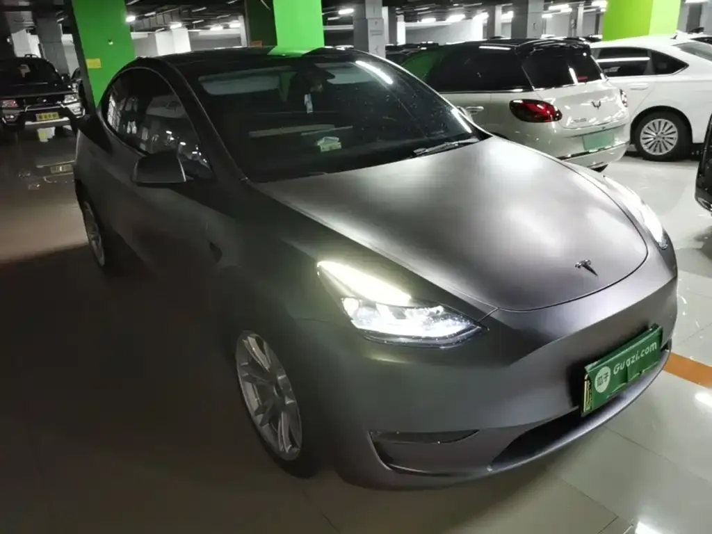 Tesla Model Y — фото 4