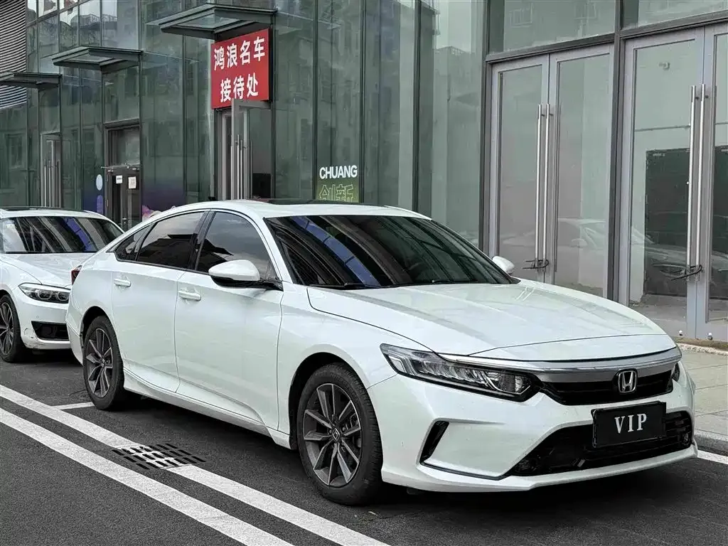 Honda Inspire — фото 2