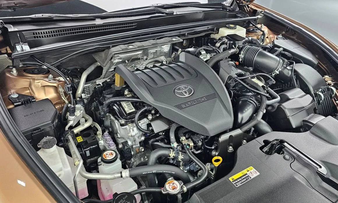 Toyota Crown 2023 из KR, фото 10