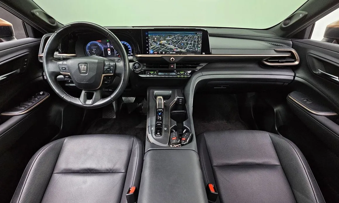 Toyota Crown 2023 из KR, фото 9