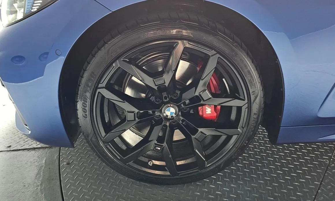 BMW 4-Series 2025 из KR, фото 6