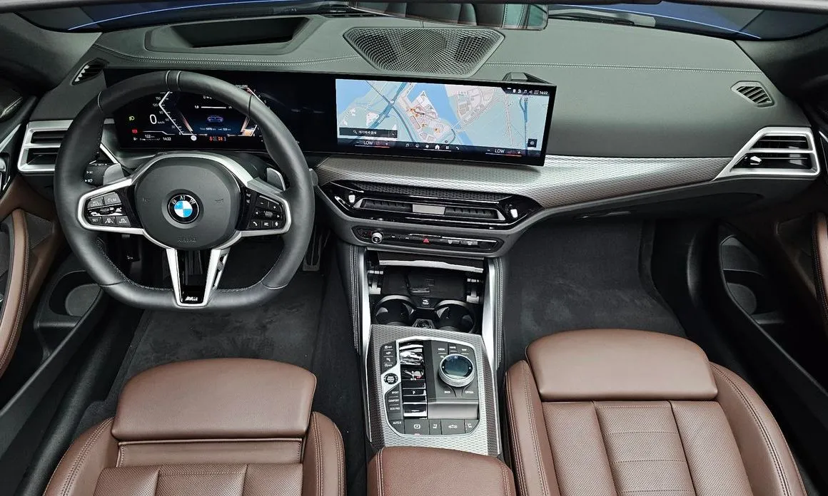 BMW 4-Series 2025 из KR, фото 9