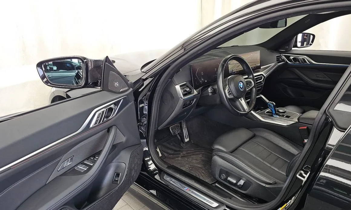 BMW i4 2022 из KR, фото 10