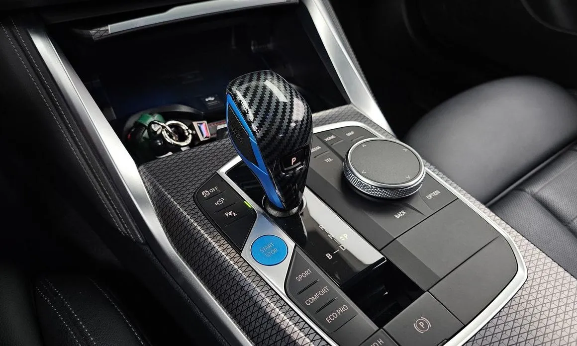 BMW i4 2022 из KR, фото 9