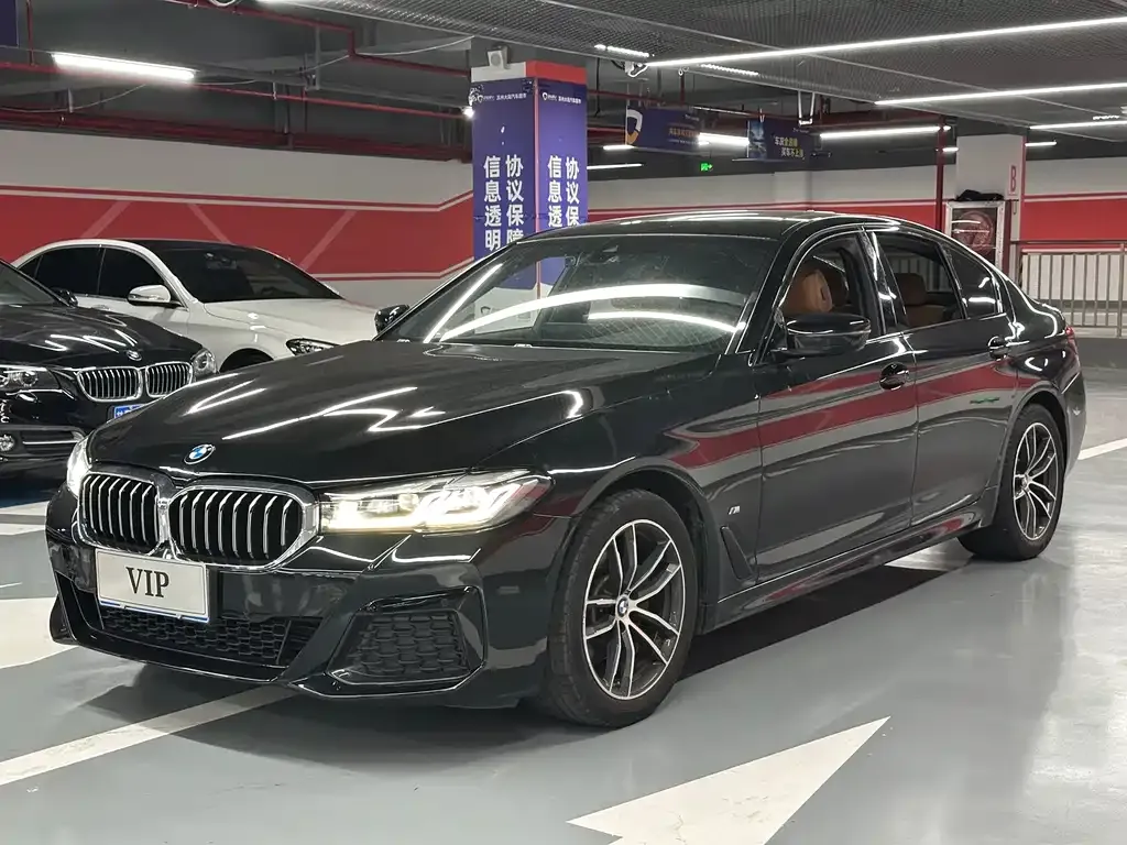 BMW 5 Series (Import) — фото 1