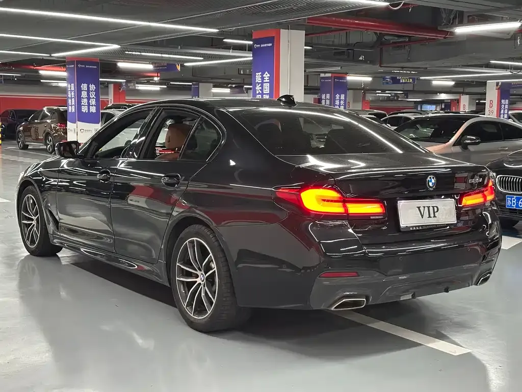 BMW 5 Series (Import) — фото 5