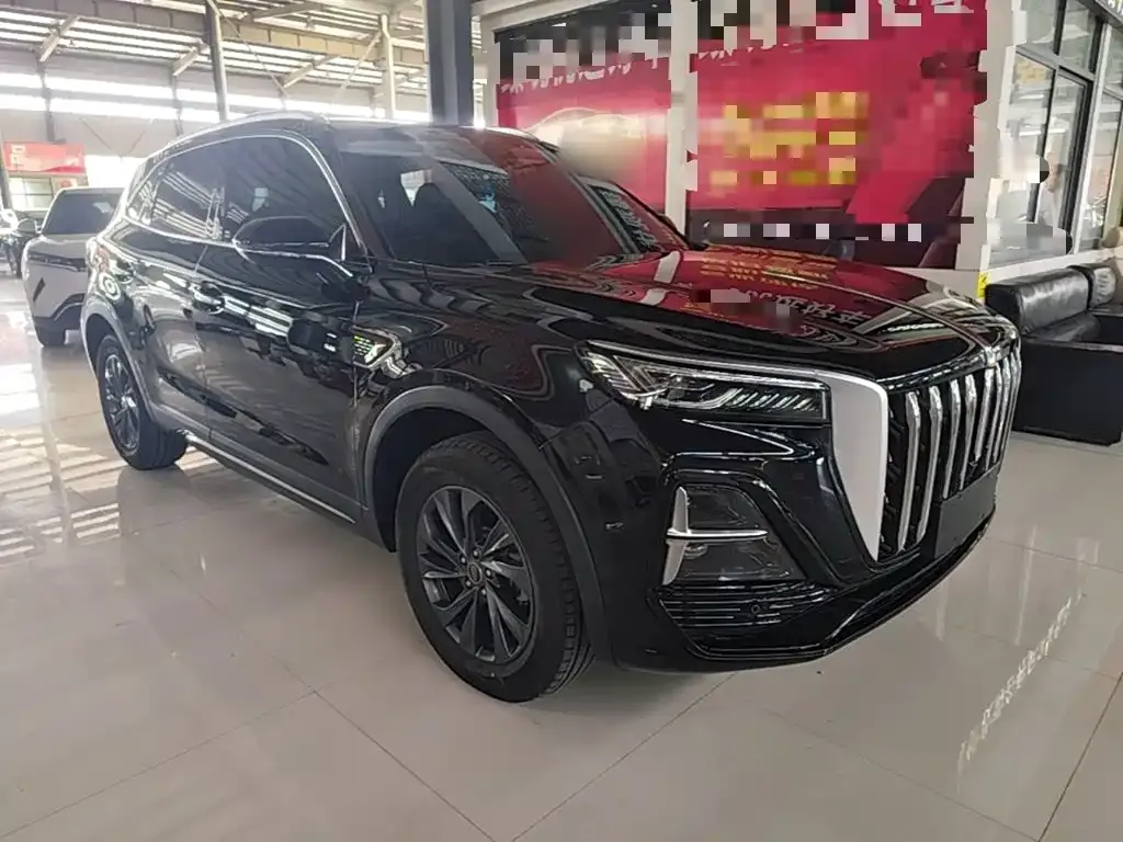 Hongqi HS5 — фото 10