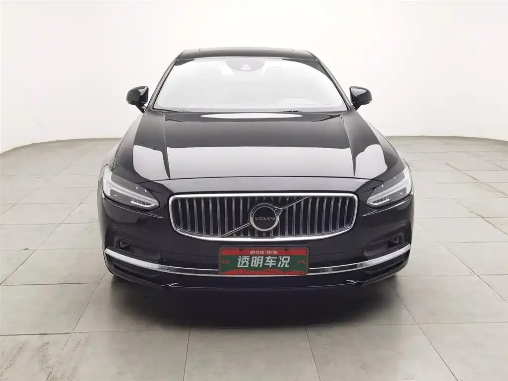 Volvo S90 — фото 4
