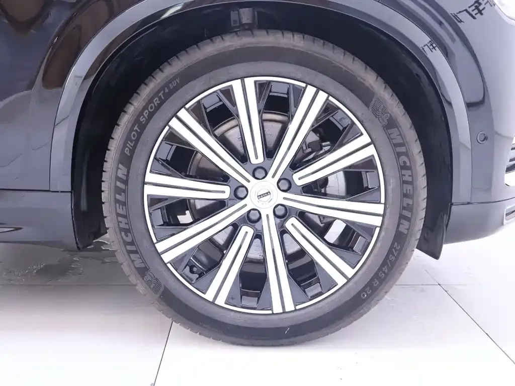 Volvo XC90 — фото 10