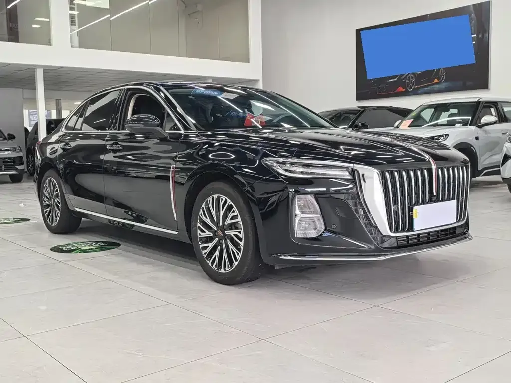 Hongqi H5 — фото 2