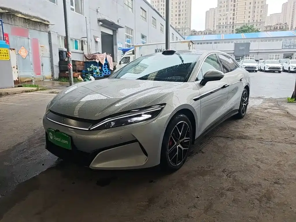 BYD Han L — фото 1