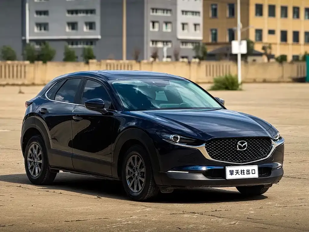 Mazda CX-30 2022 из CN, фото 5
