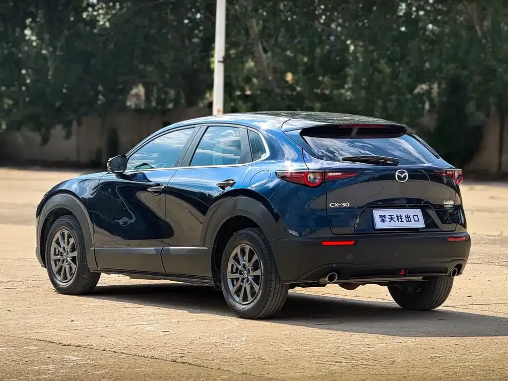Mazda CX-30 2022 из CN, фото 4