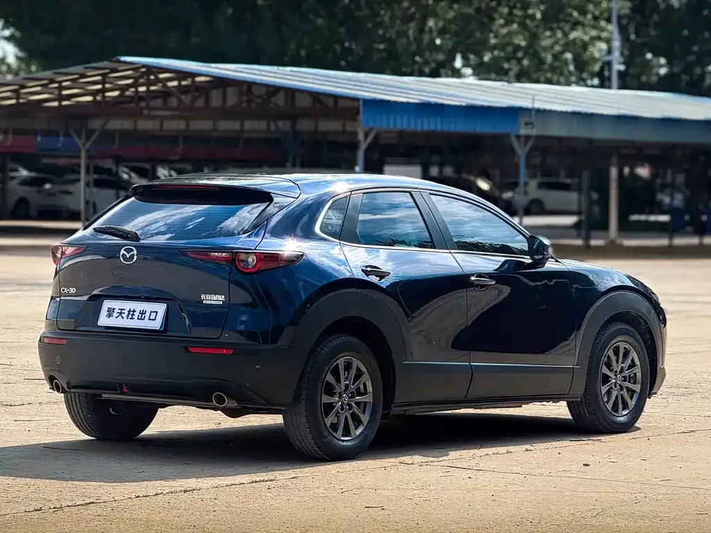 Mazda CX-30 2022 из CN, фото 7