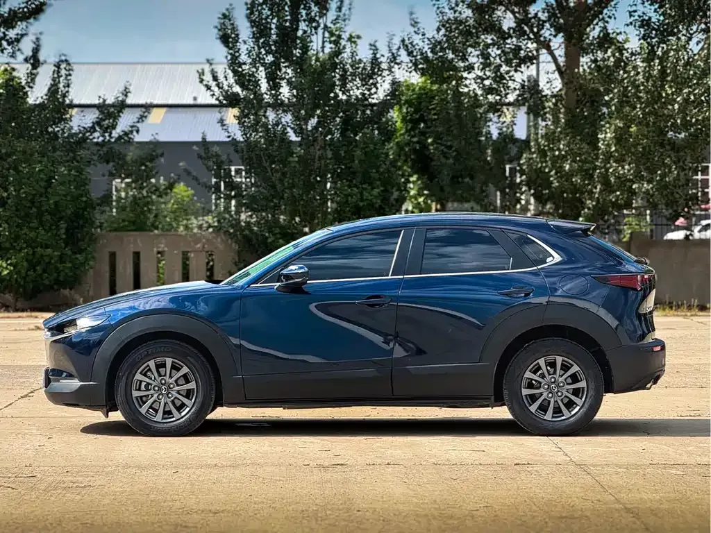 Mazda CX-30 2022 из CN, фото 8
