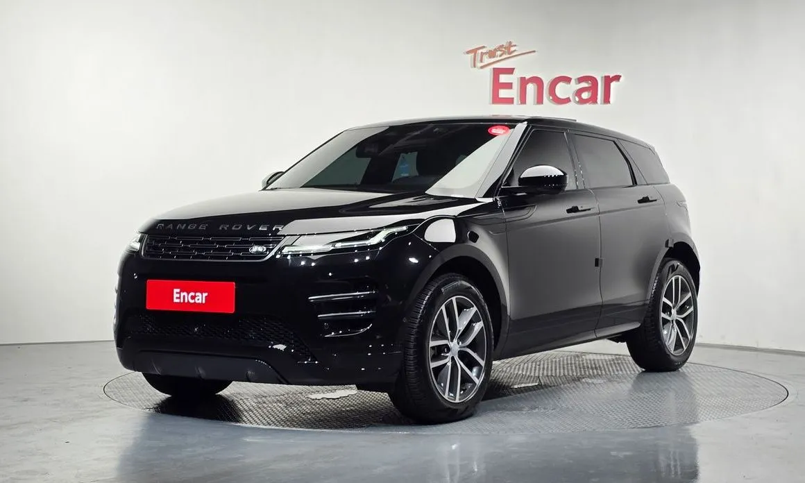 Land Rover Range Rover Evoque P250 Dynamic SE 1