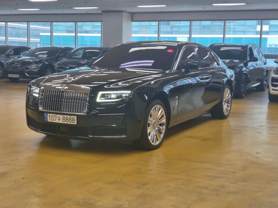 Rolls-Royce Ghost