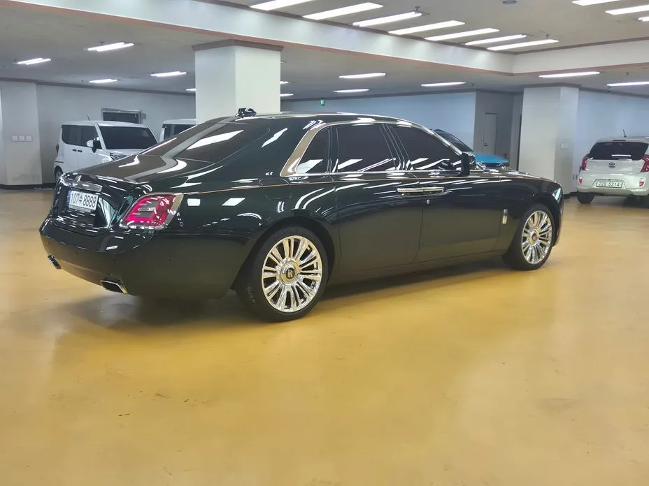 Rolls-Royce Ghost 2022 из KR, фото 4