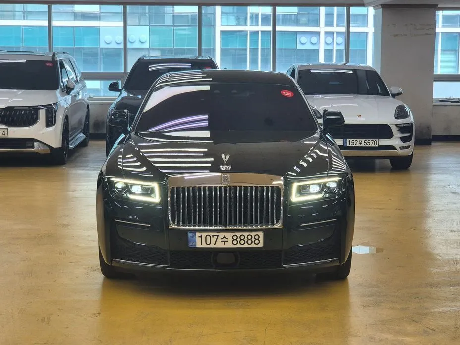 Rolls-Royce Ghost 2022 из KR, фото 5