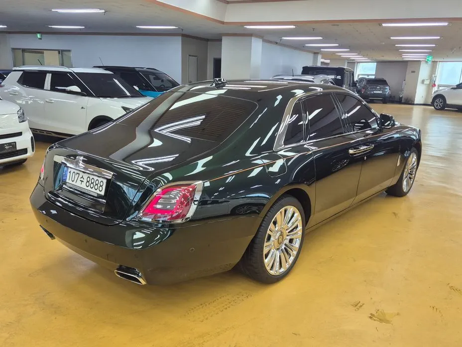 Rolls-Royce Ghost 2022 из KR, фото 7