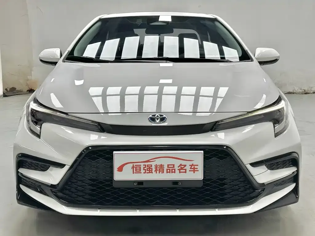 Toyota Levin — фото 10