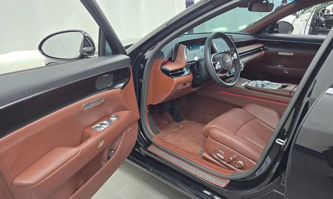 Genesis G90 2023 из KR, фото 4