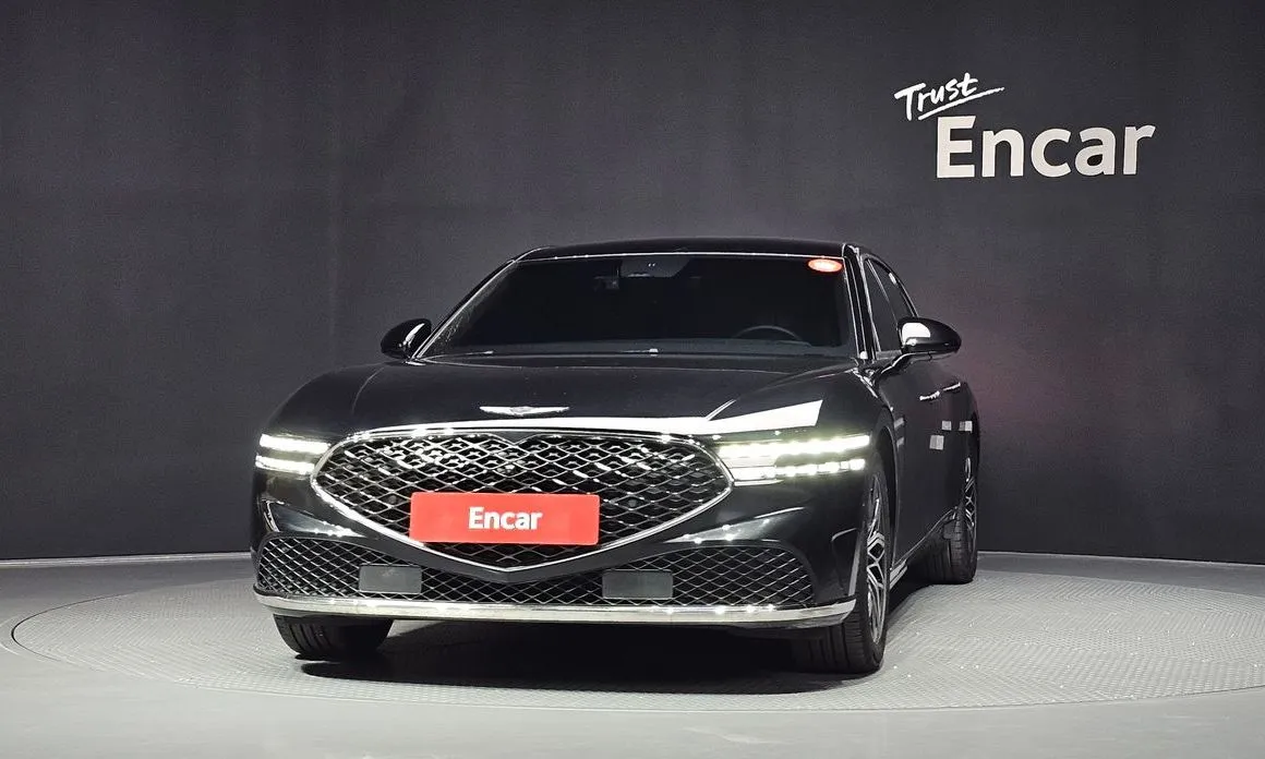Genesis G90 2023 из KR, фото 7