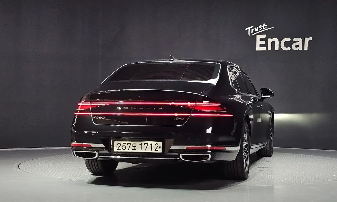 Genesis G90 2023 из KR, фото 10