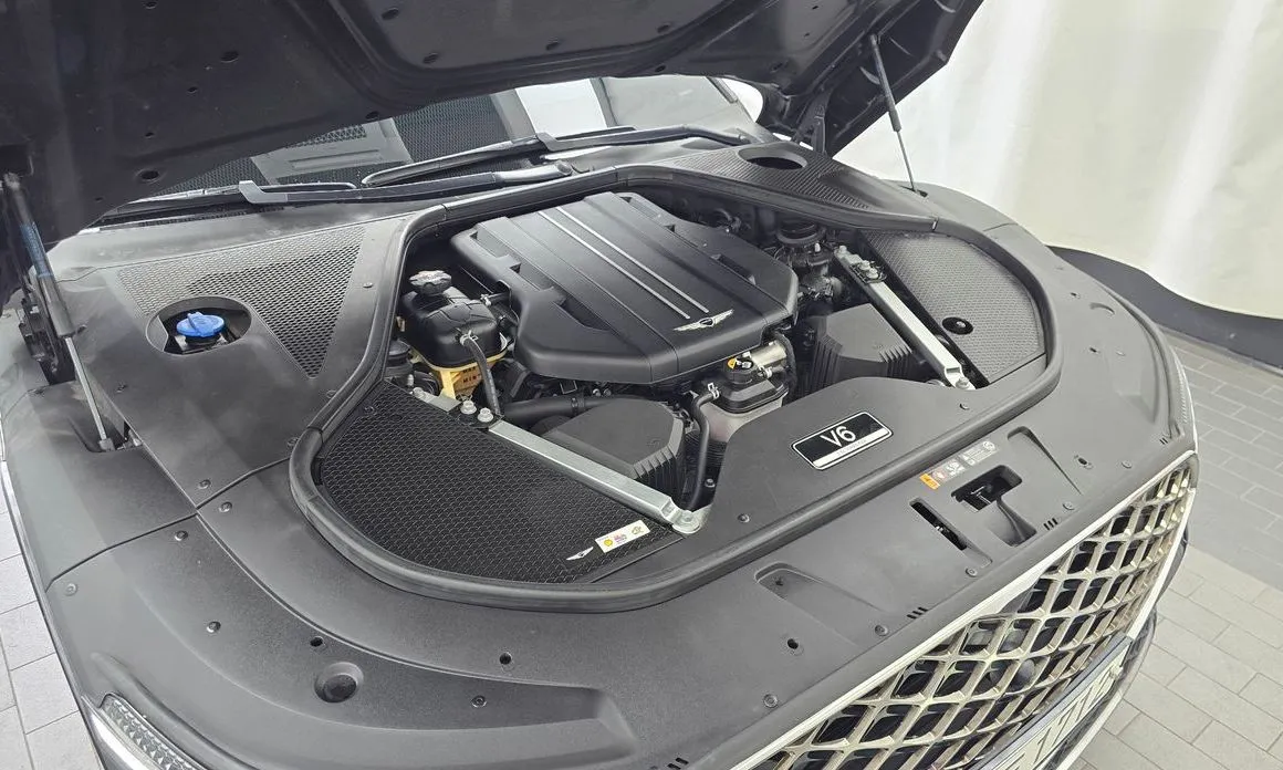 Genesis G90 2023 из KR, фото 5
