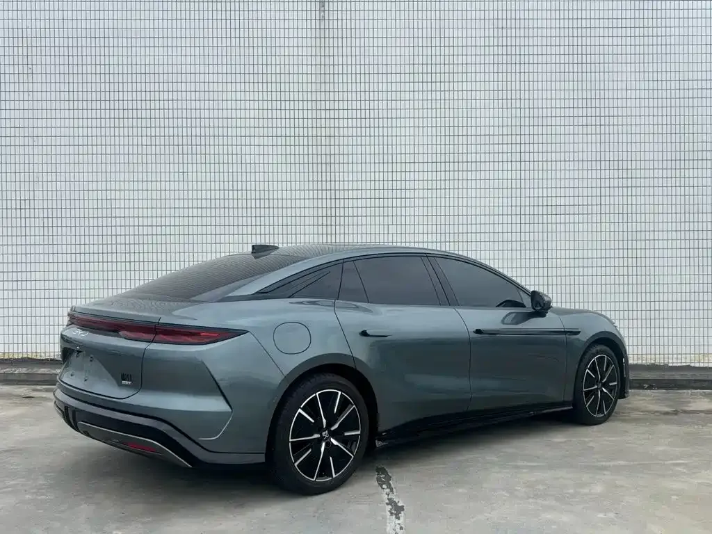 BYD Han L 2025 из CN, фото 5