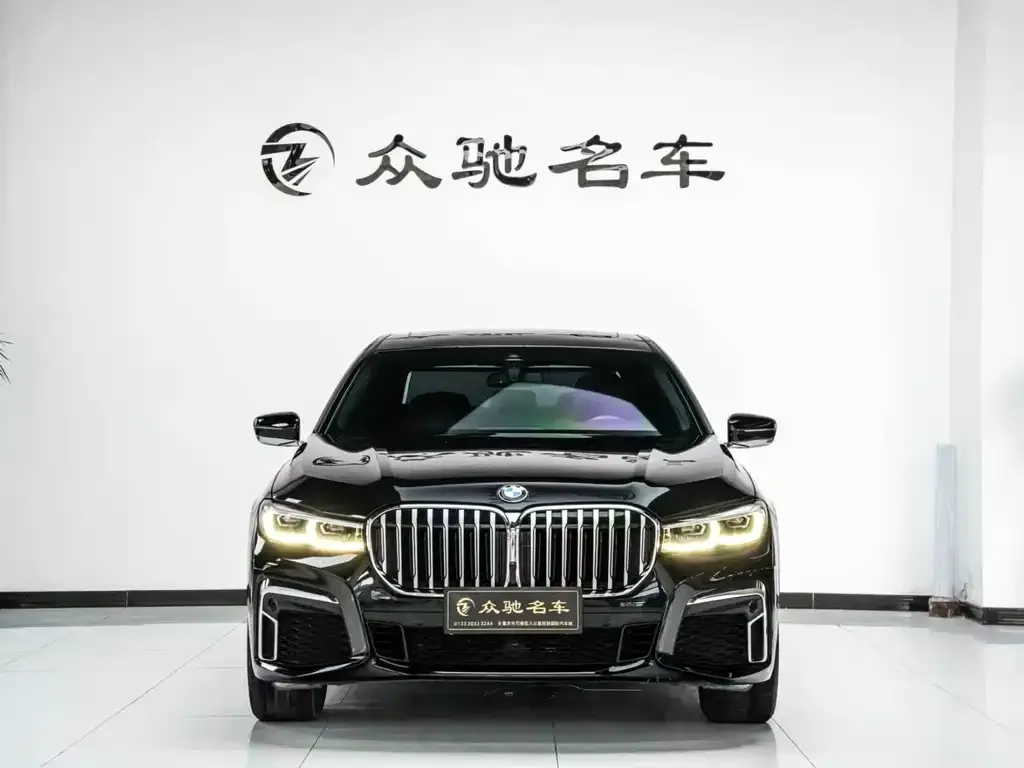 BMW 7 Series 2022 из CN, фото 2