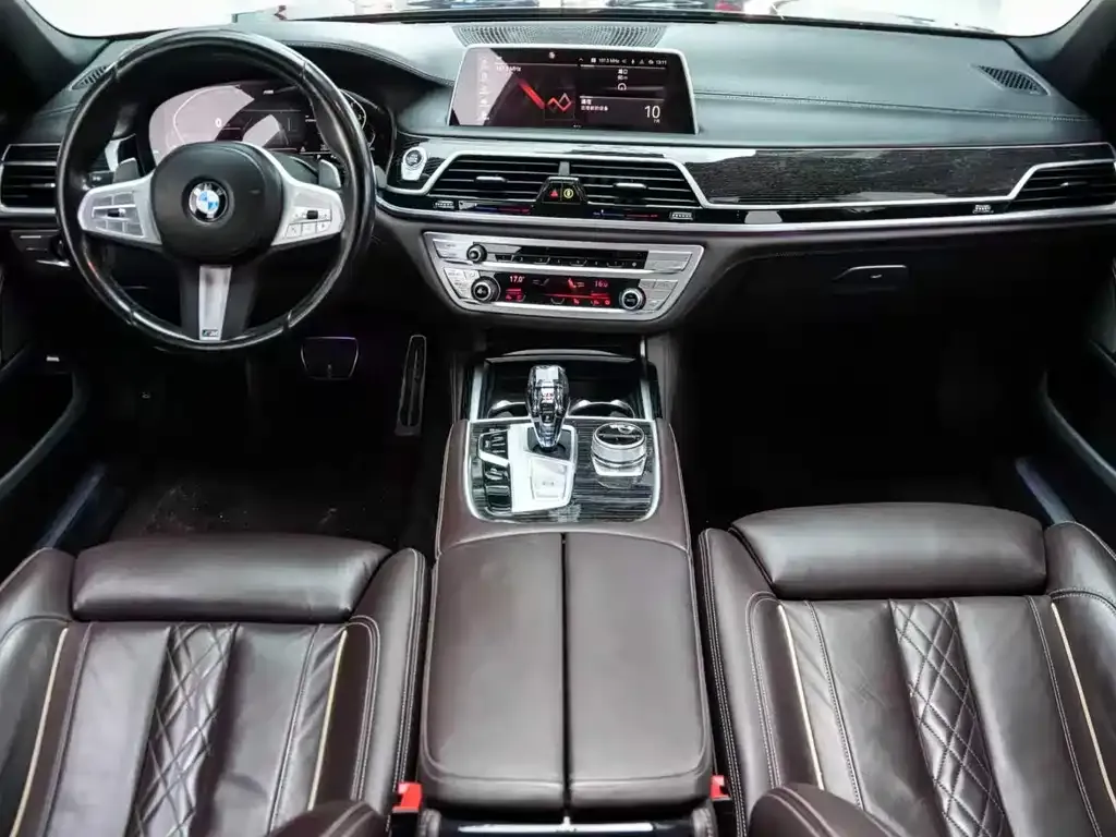 BMW 7 Series 2022 из CN, фото 4