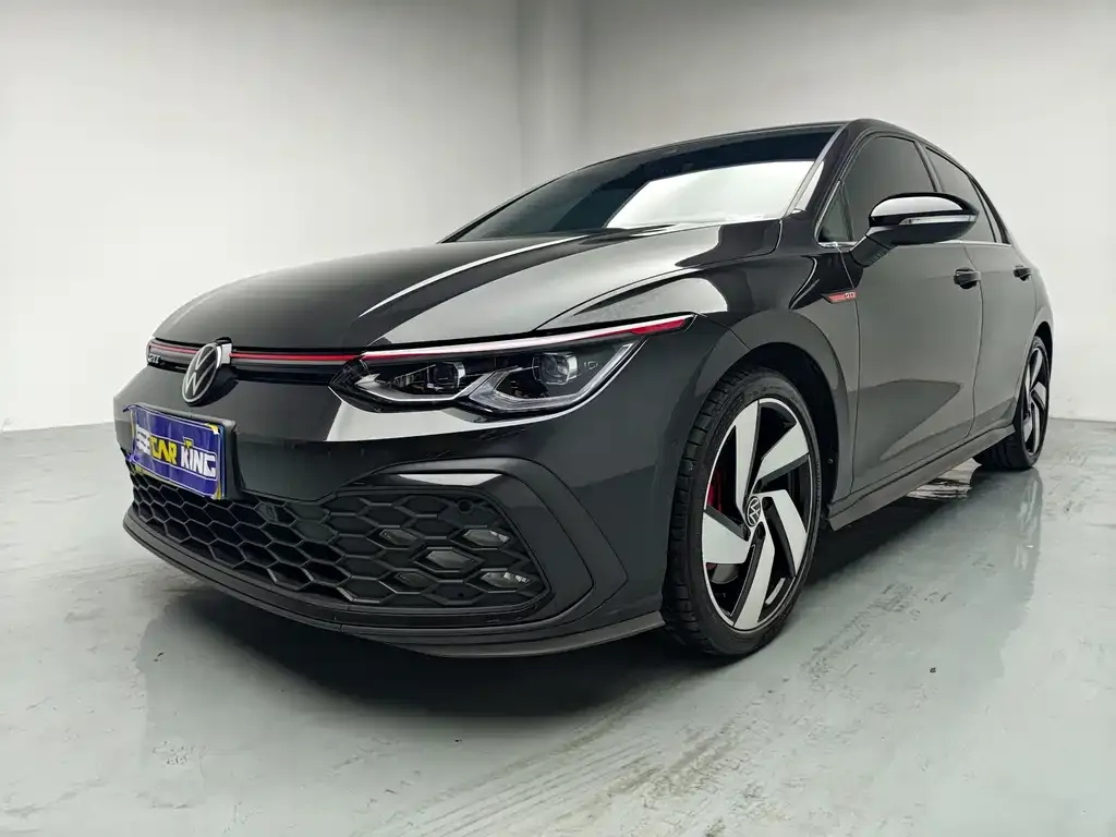 Volkswagen Golf GTI — фото 6
