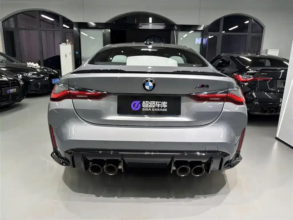 BMW M4 — фото 6