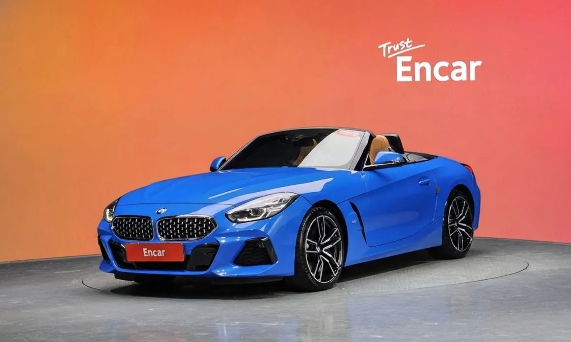 BMW Z4 — фото 1