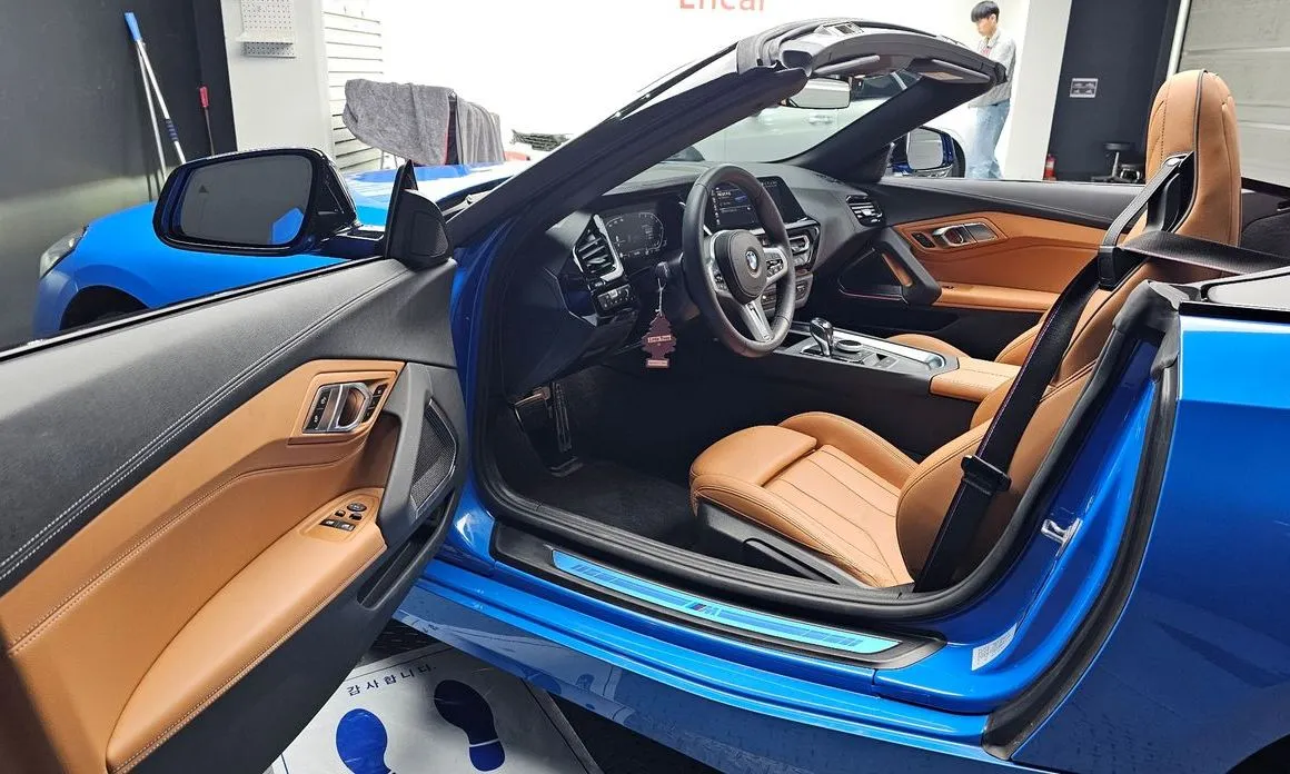 BMW Z4 — фото 10