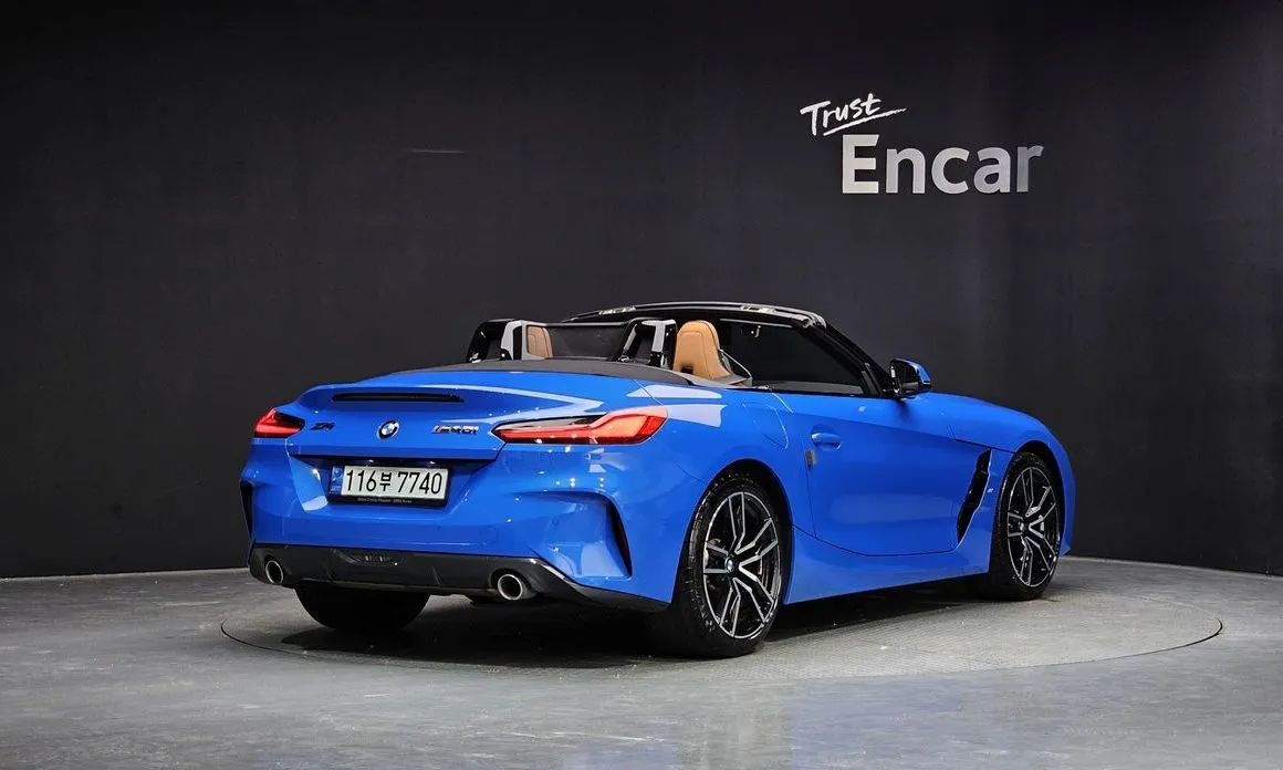 BMW Z4 — фото 2
