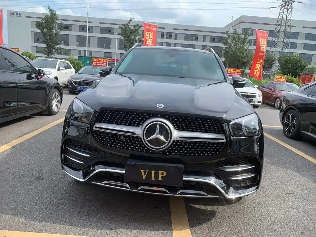 Mercedes-Benz 奔驰GLE(进口) — фото 3
