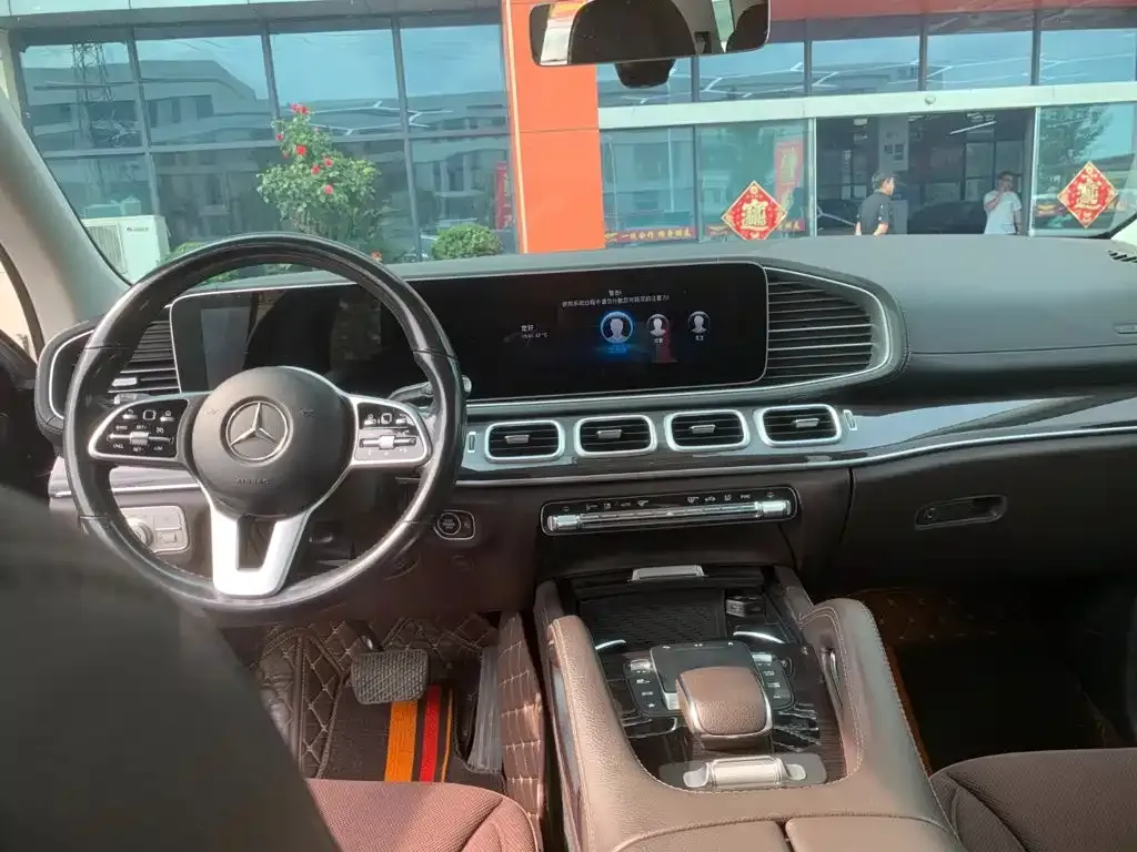 Mercedes-Benz 奔驰GLE(进口) — фото 6