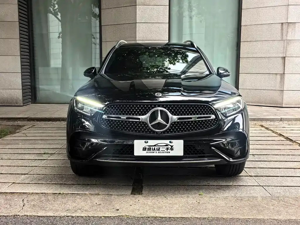 Mercedes-Benz GLC — фото 7