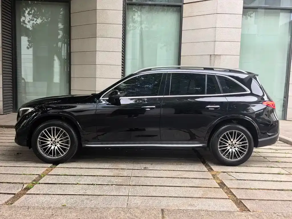 Mercedes-Benz GLC — фото 6