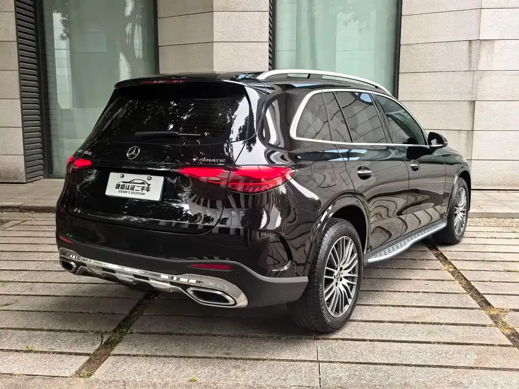 Mercedes-Benz GLC — фото 5